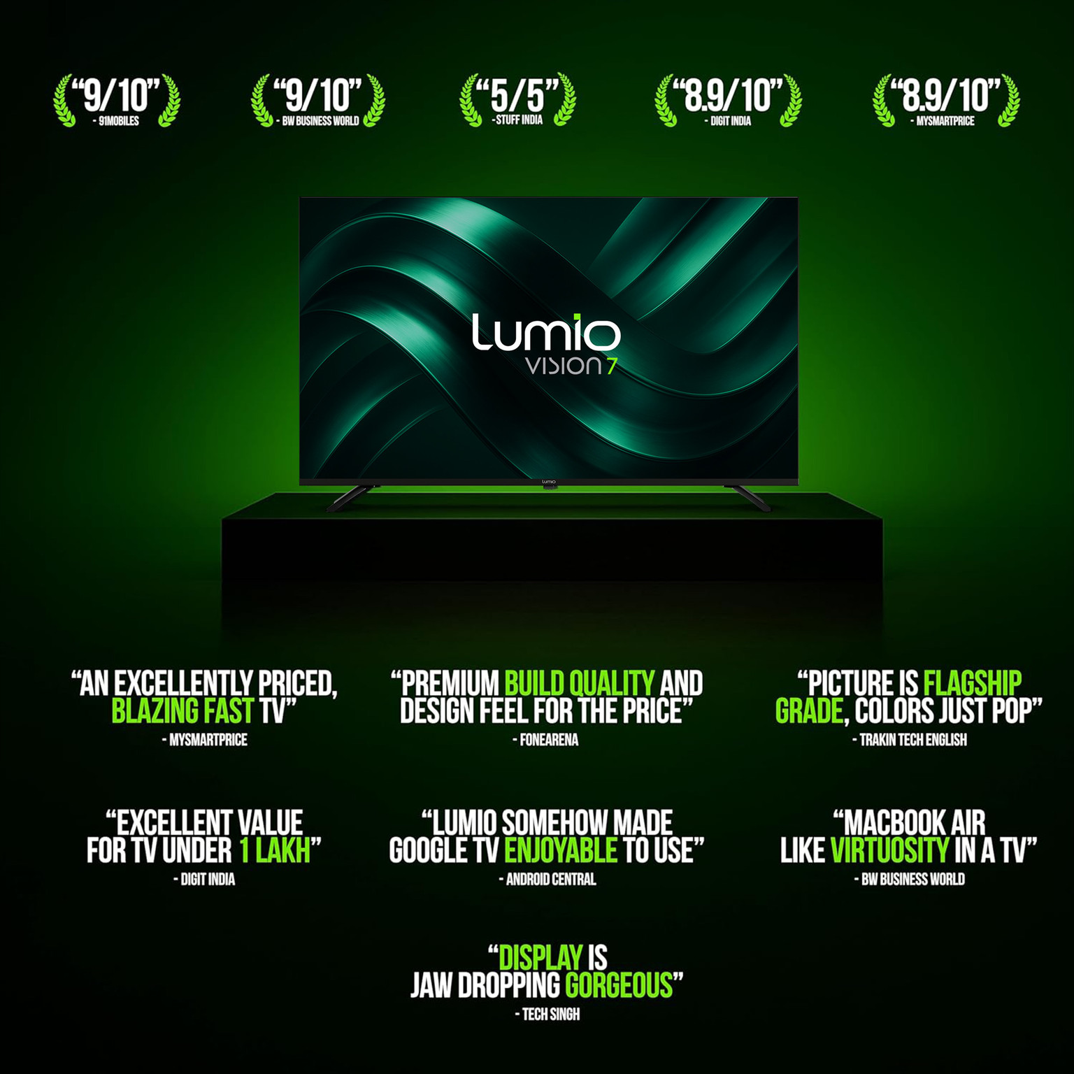 Lumio Vision 7