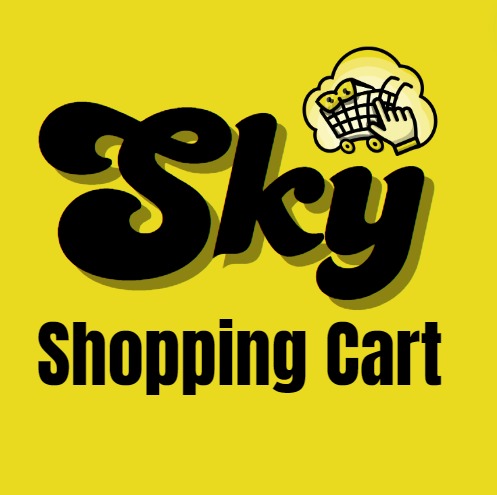Sky Online Shopping Card